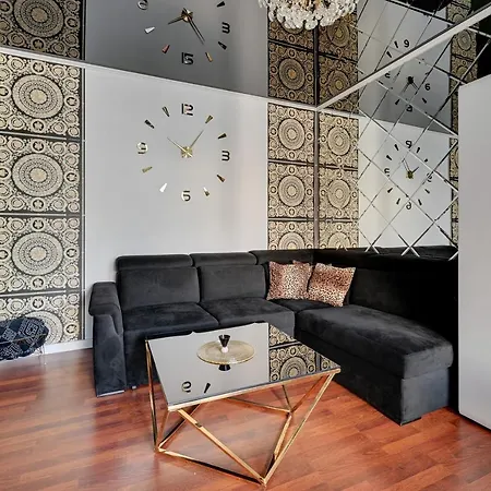 Apartment Vip Garden Apartament By Grand *