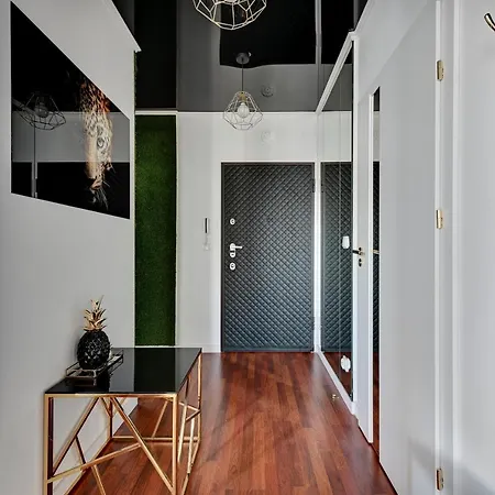 Vip Garden Apartament By Grand Apartment *