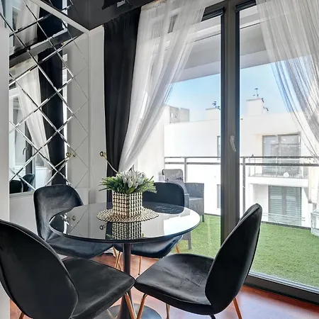 Appartement Vip Garden Apartament By Grand *