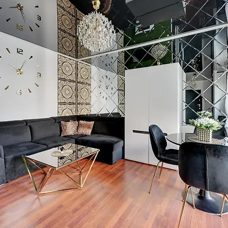 Appartement Vip Garden Apartament By Grand *